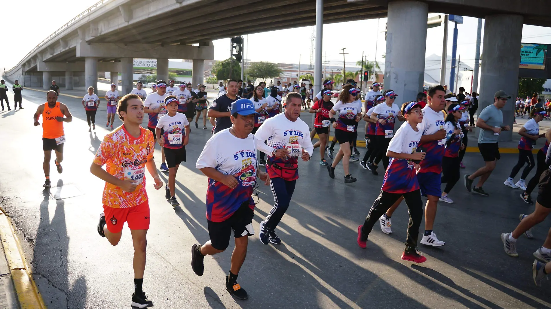 Carrera Chilchota